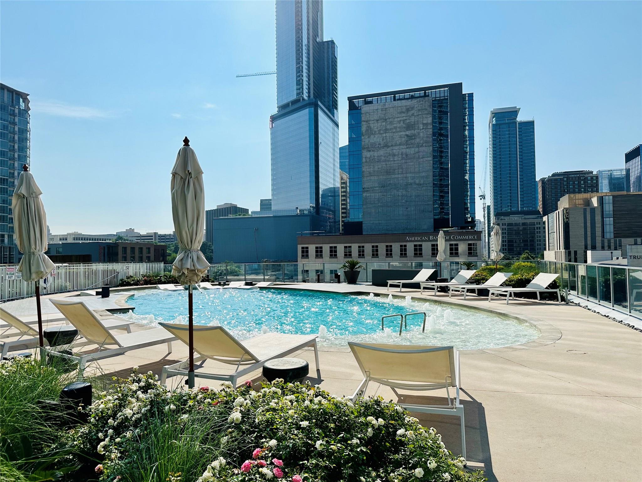 501 West Ave # 2802