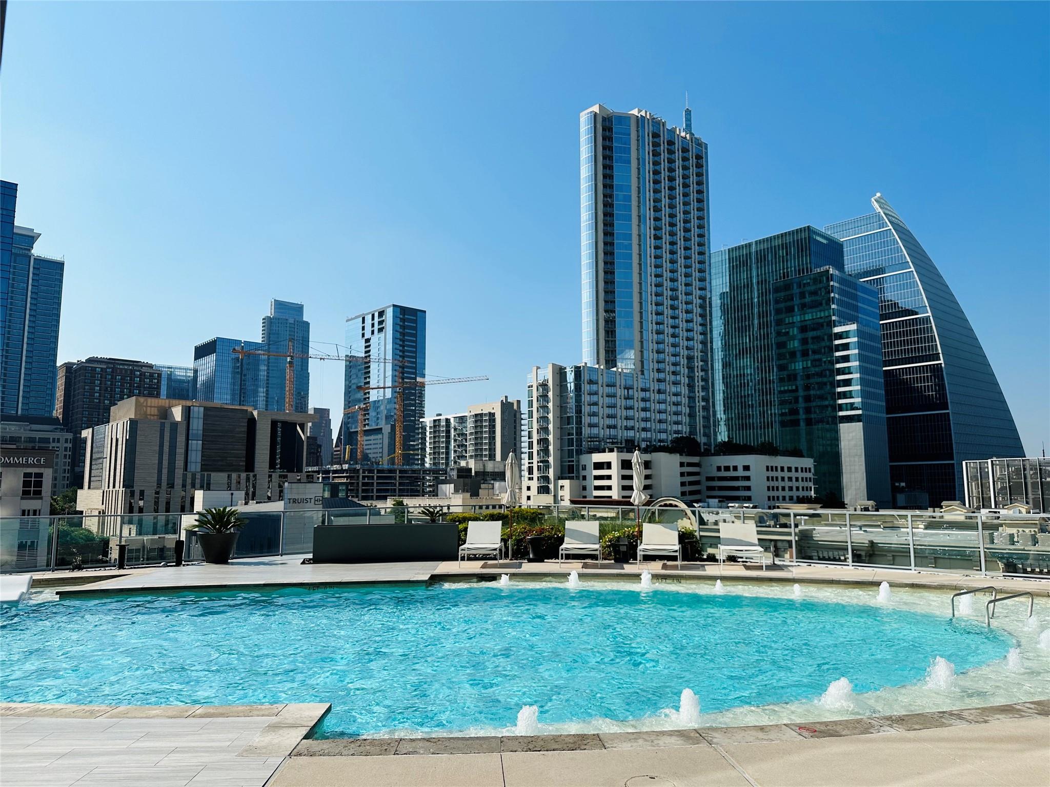 501 West Ave # 2802