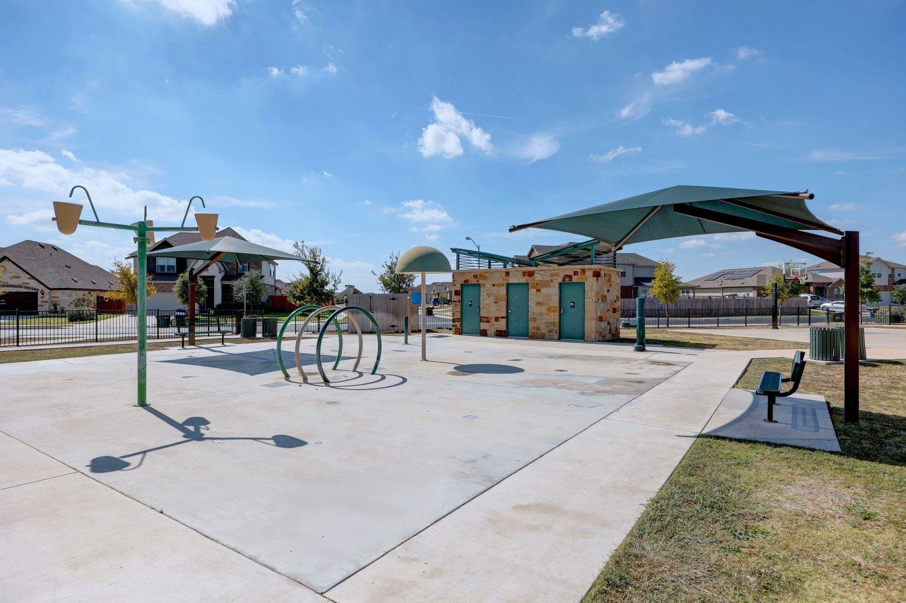 506 Hendelson LN, Hutto