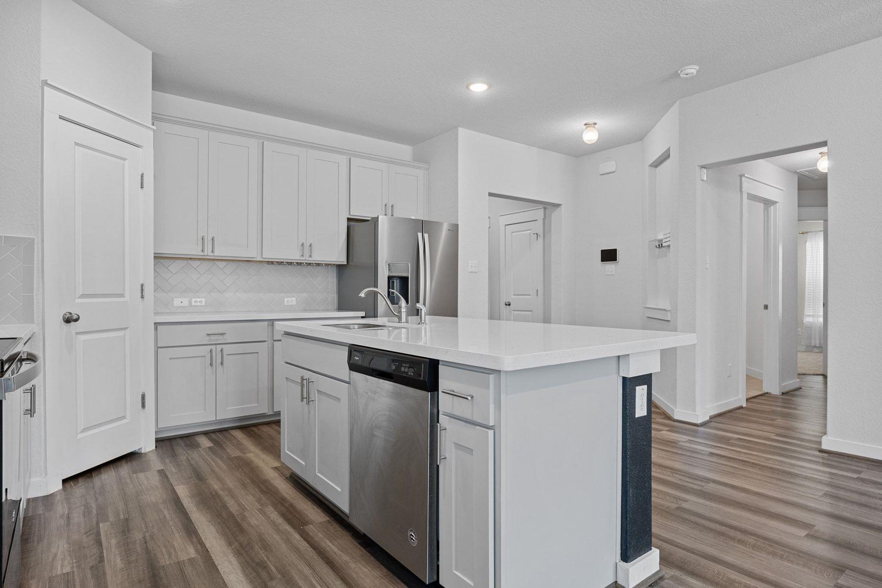 506 Hendelson LN, Hutto