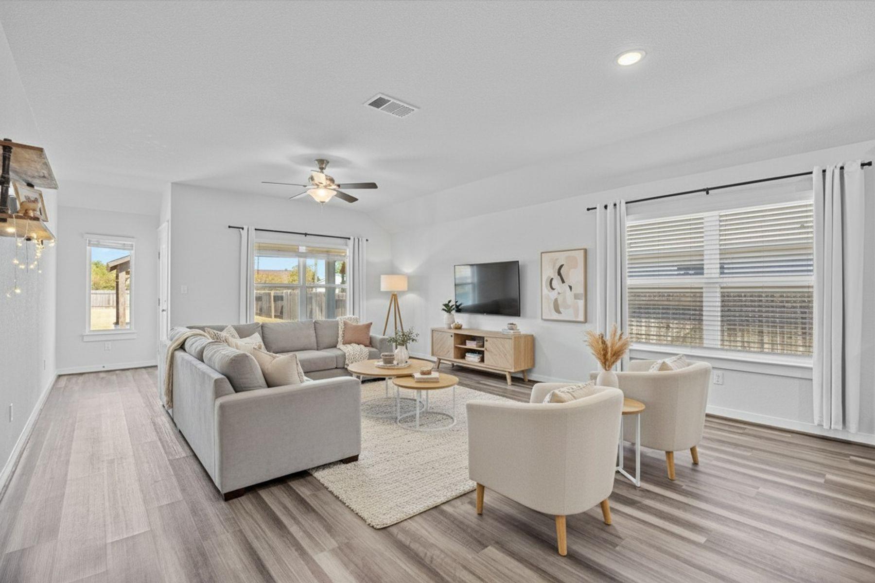 506 Hendelson LN, Hutto