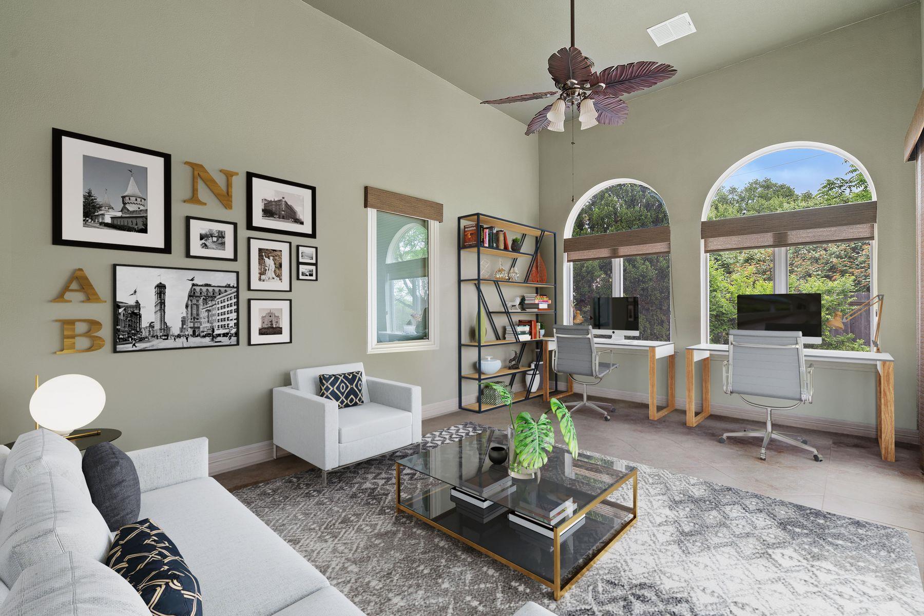 2812 Cascade Falls DR