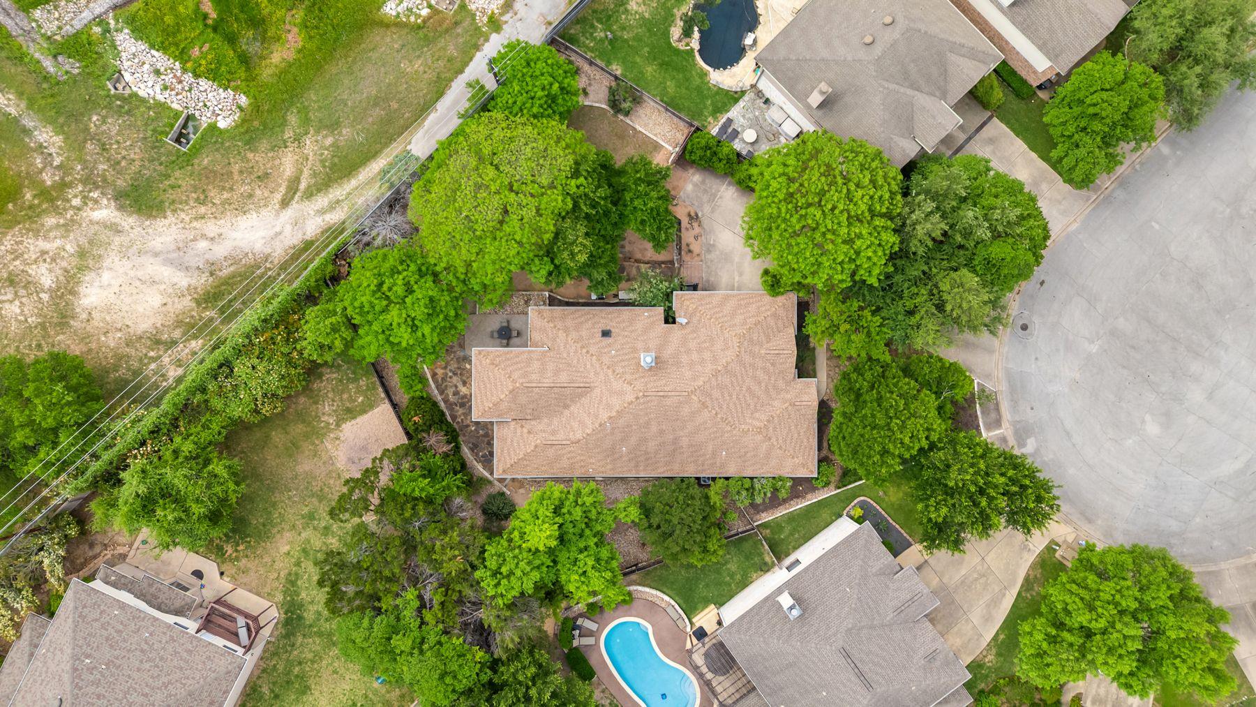 2812 Cascade Falls DR