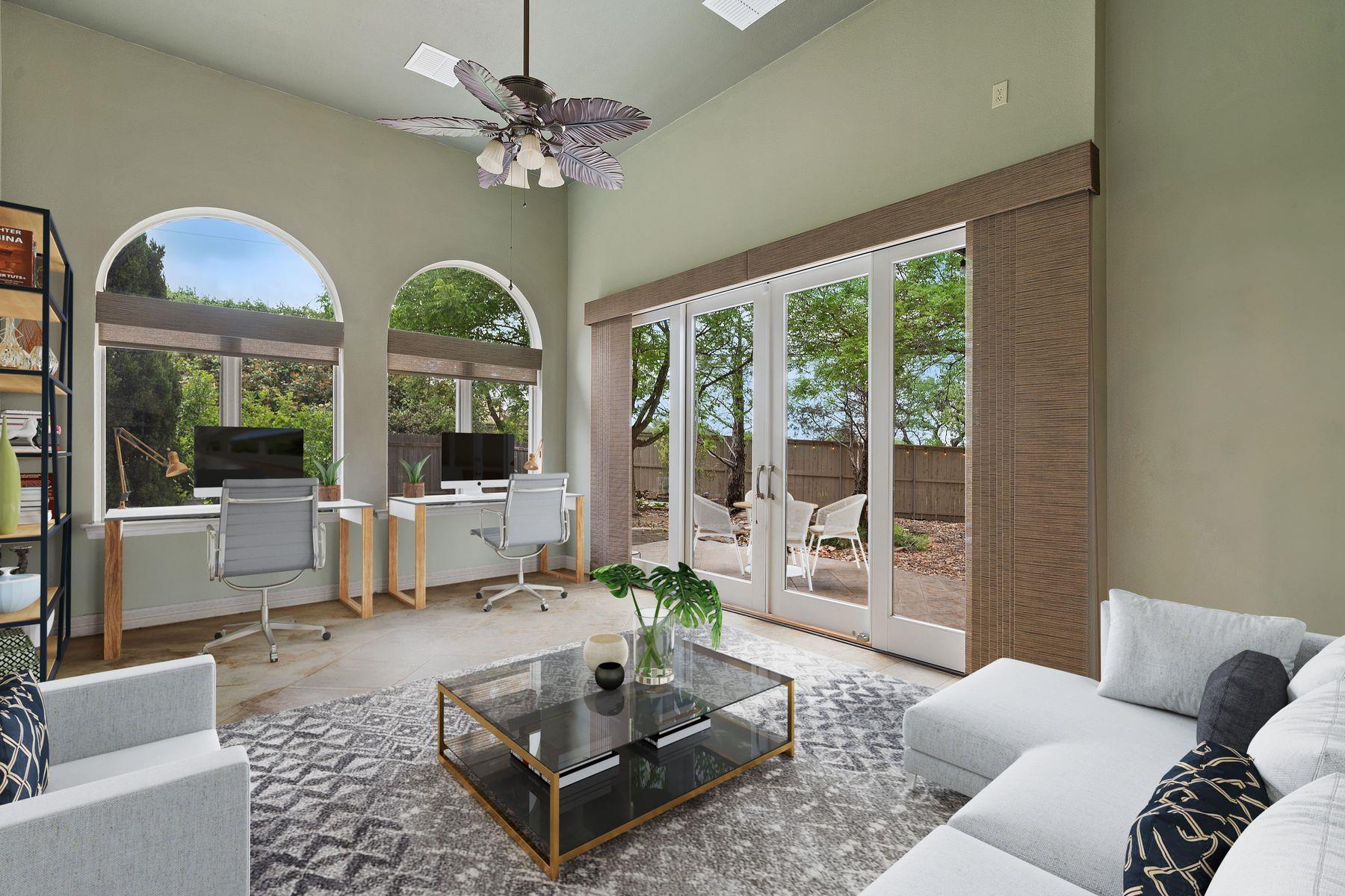 2812 Cascade Falls DR