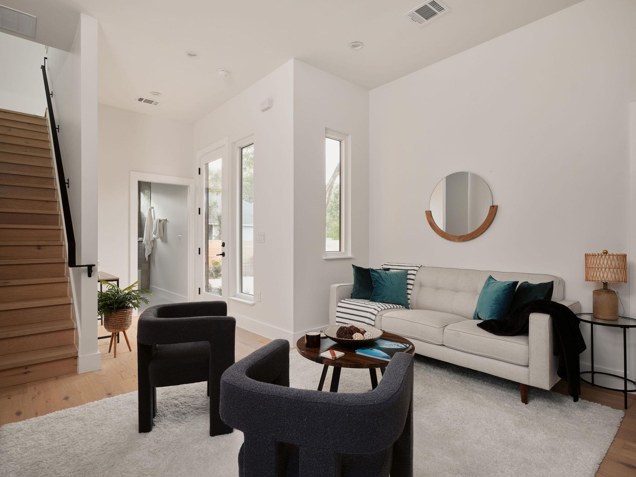 1215 Fort Branch BLVD # 2, Austin Unit: 2