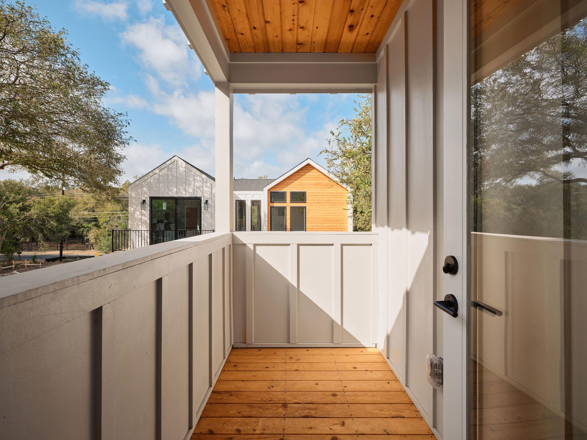 1215 Fort Branch BLVD # 2, Austin Unit: 2