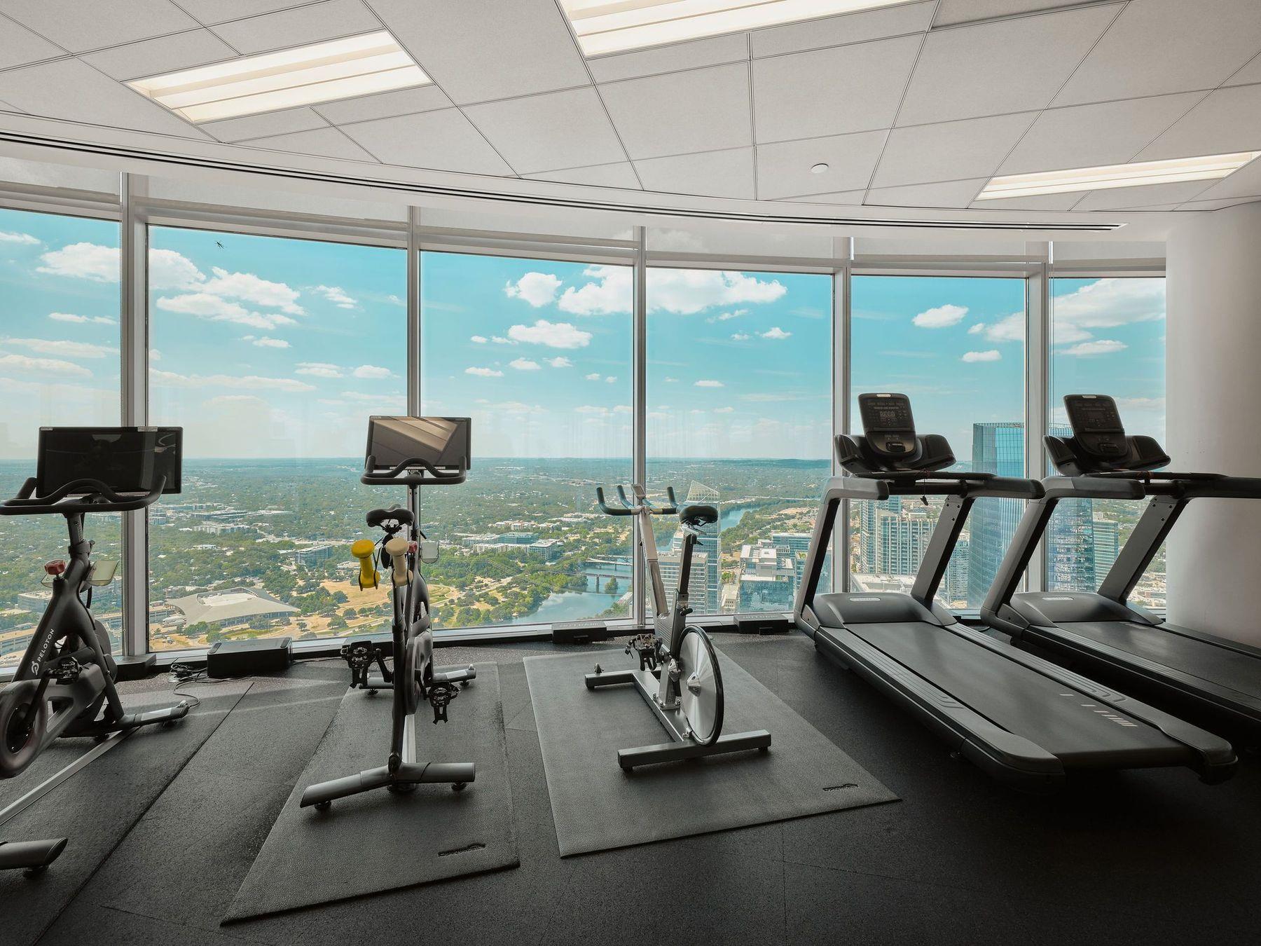 200 Congress Ave # 23C, Austin Unit: 23C