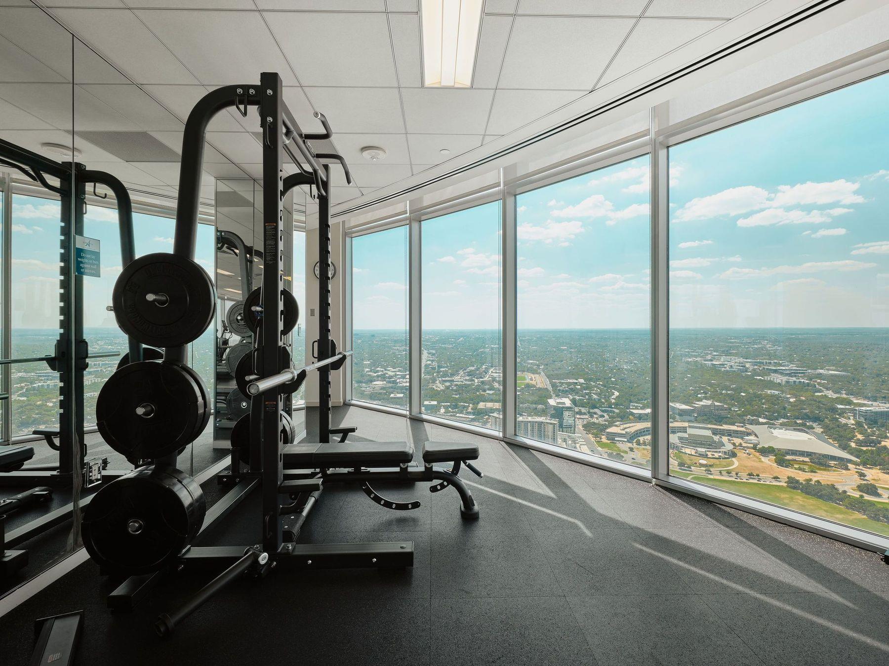 200 Congress Ave # 23C, Austin Unit: 23C