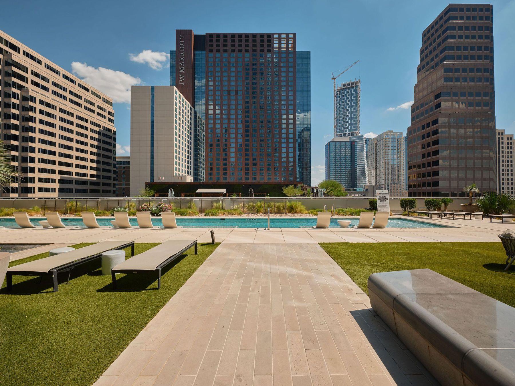 200 Congress Ave # 23C, Austin Unit: 23C