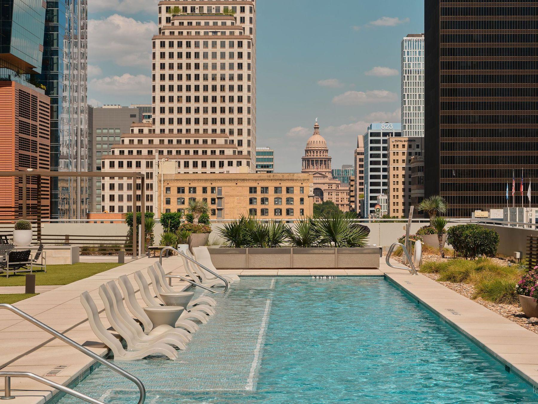 200 Congress Ave # 23C, Austin Unit: 23C