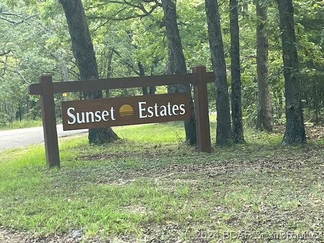 Tract 270 Sunset Estate