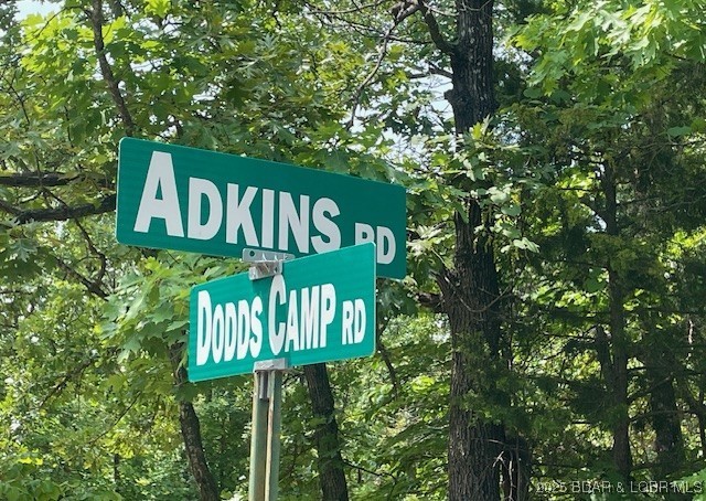 Adkins Road