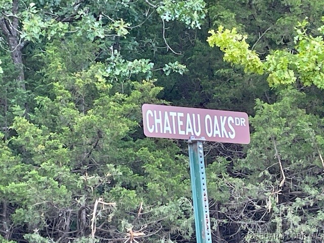 Chateau Oaks Drive