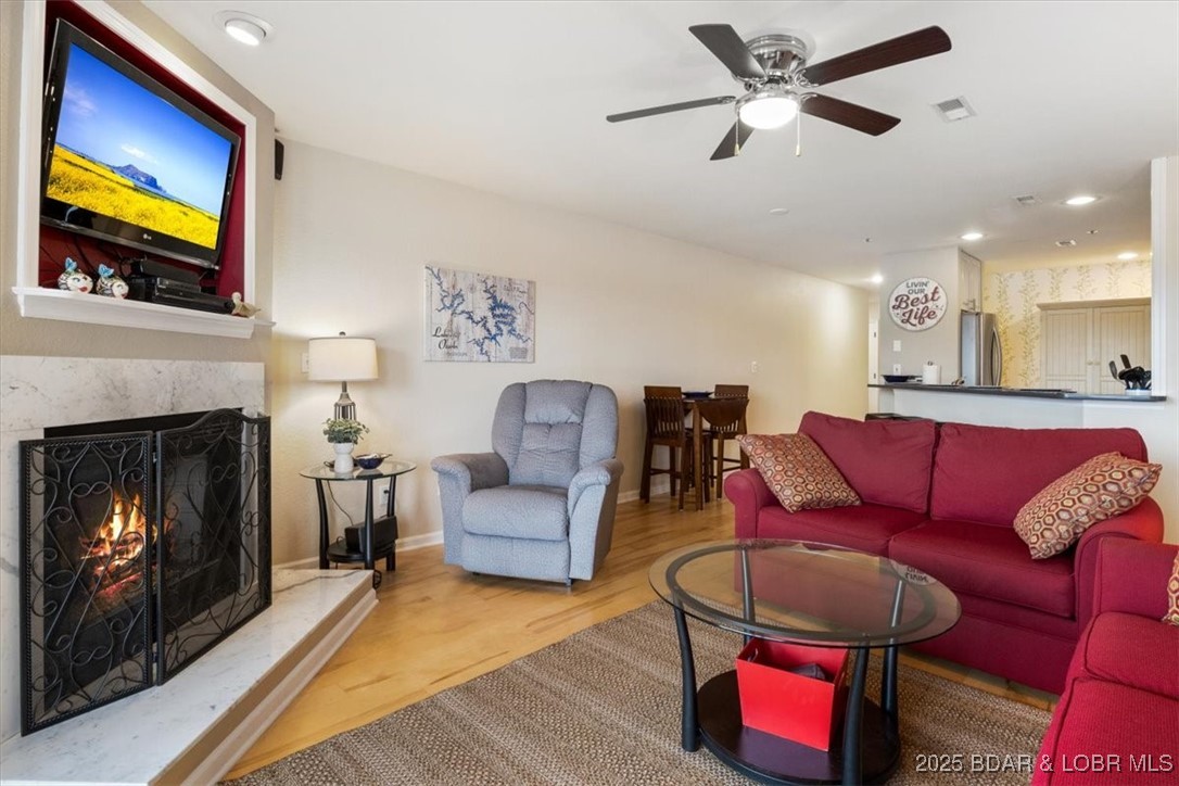 601 Park Place Drive 2A