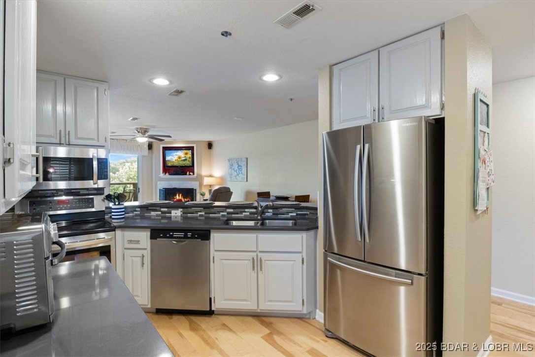 601 Park Place Drive 2A