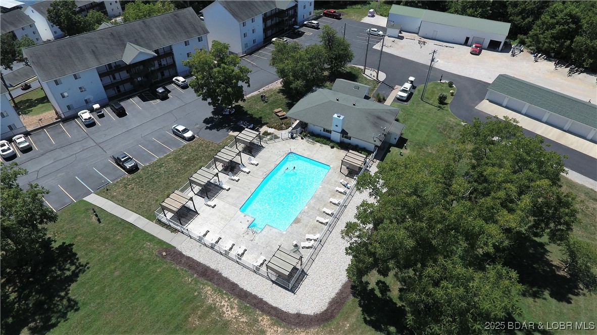 601 Park Place Drive 2A