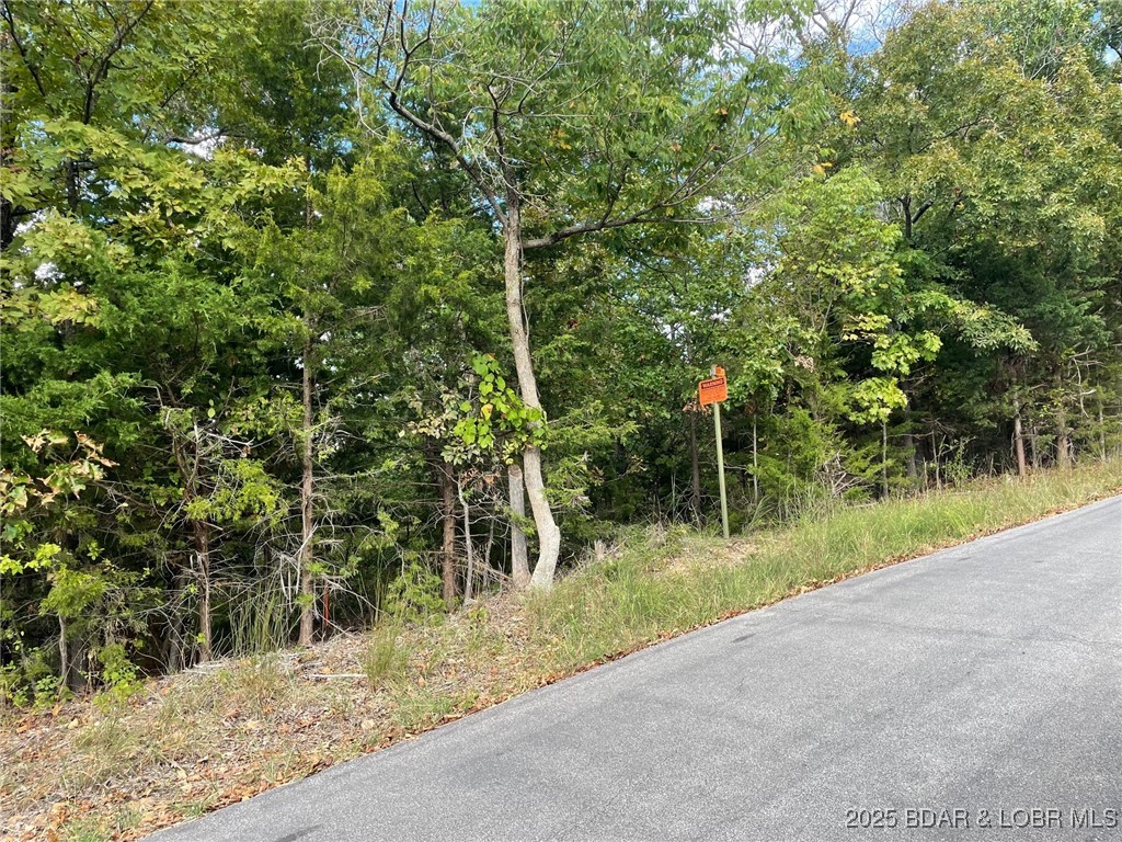 Oak Ridge Road