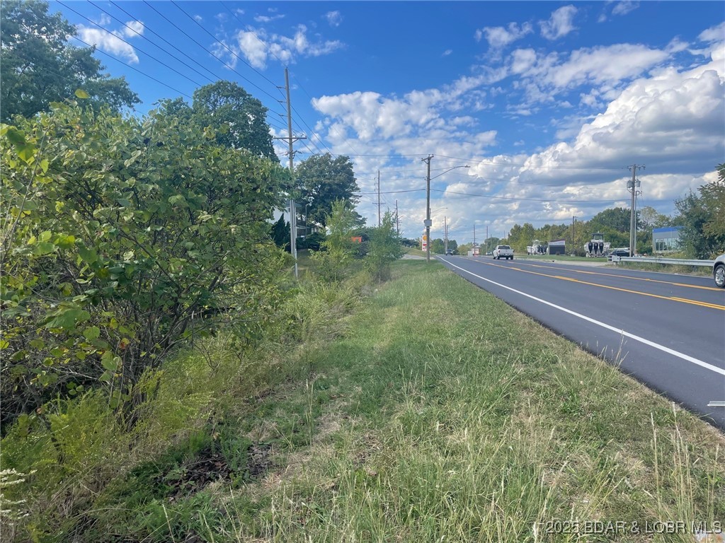 Arrowhead Beach Road