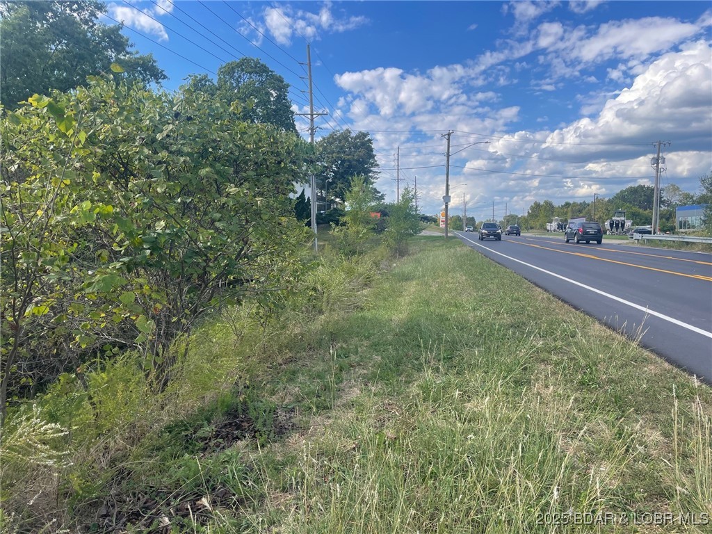 Arrowhead Beach Road