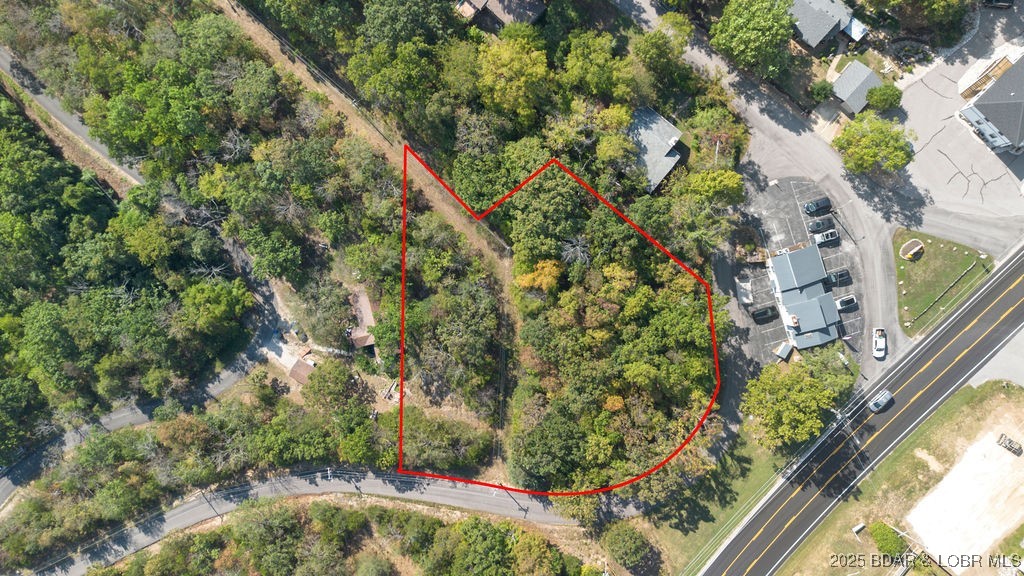 Arrowhead Beach Road