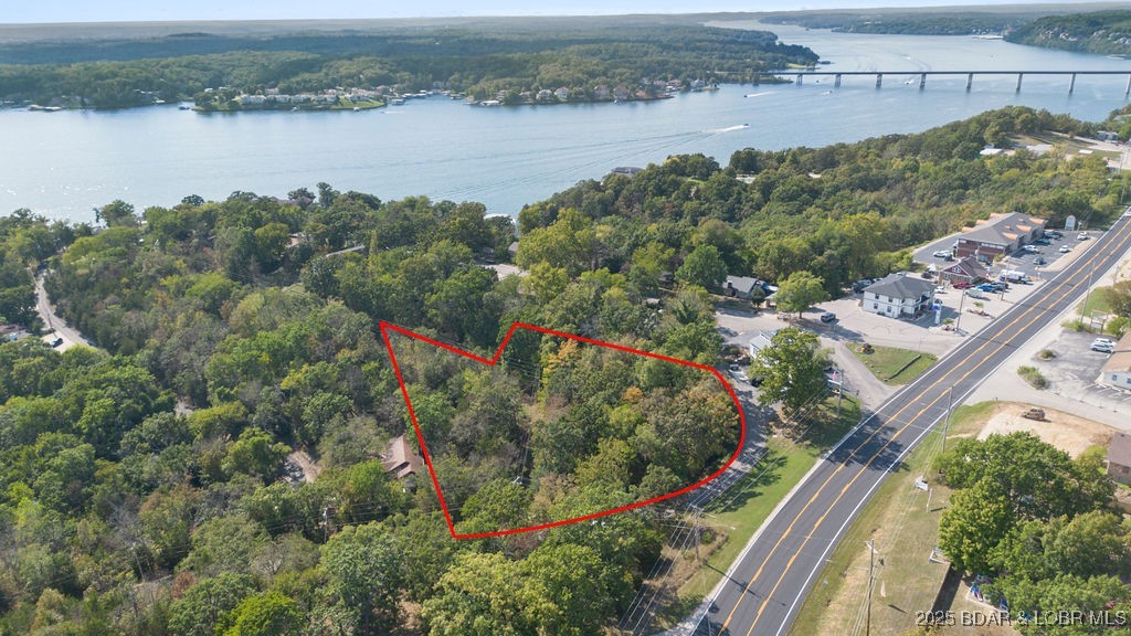 Arrowhead Beach Road