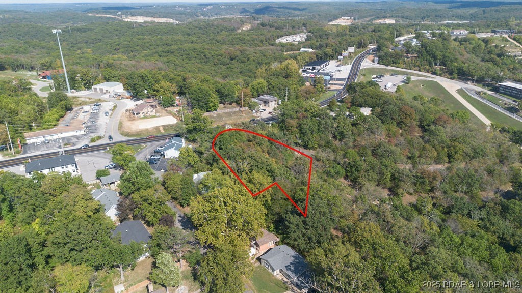 Arrowhead Beach Road