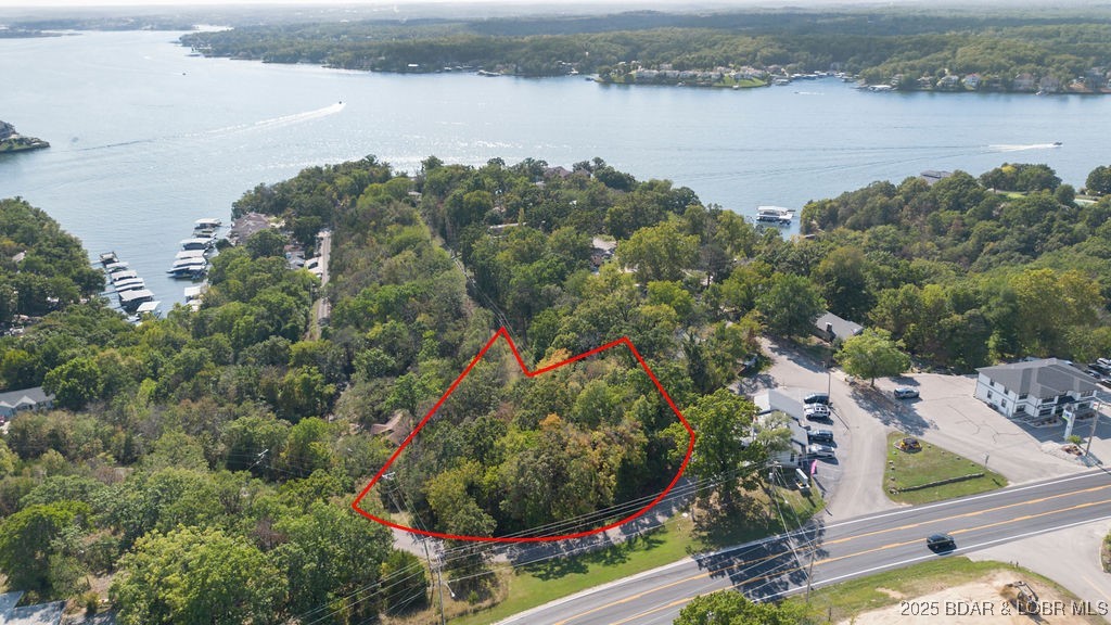 Arrowhead Beach Road