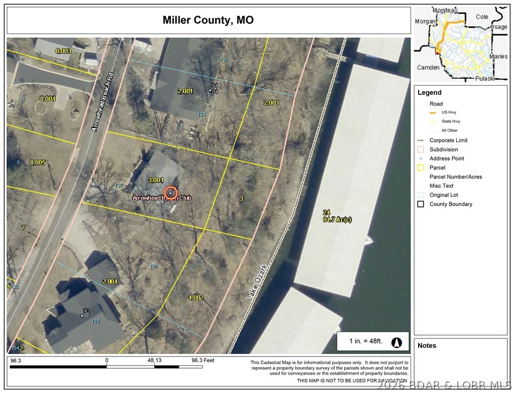 90 Arrowhead Beach Road