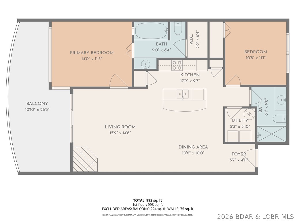 151 Upper Monarch Cove Drive 6B