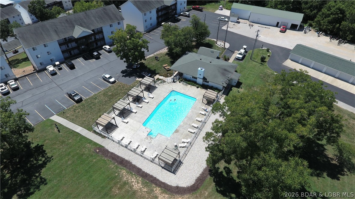 601 Park Place Drive 2A