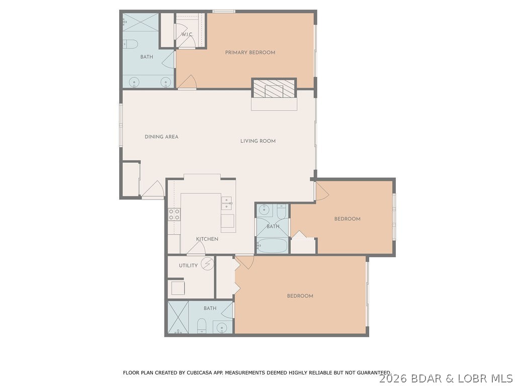 5940 Baydy Peak Road 1111