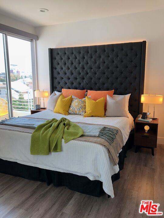1101 S Harvard Blvd Unit: 505