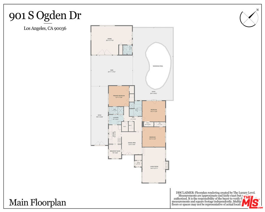 901 S Ogden Dr