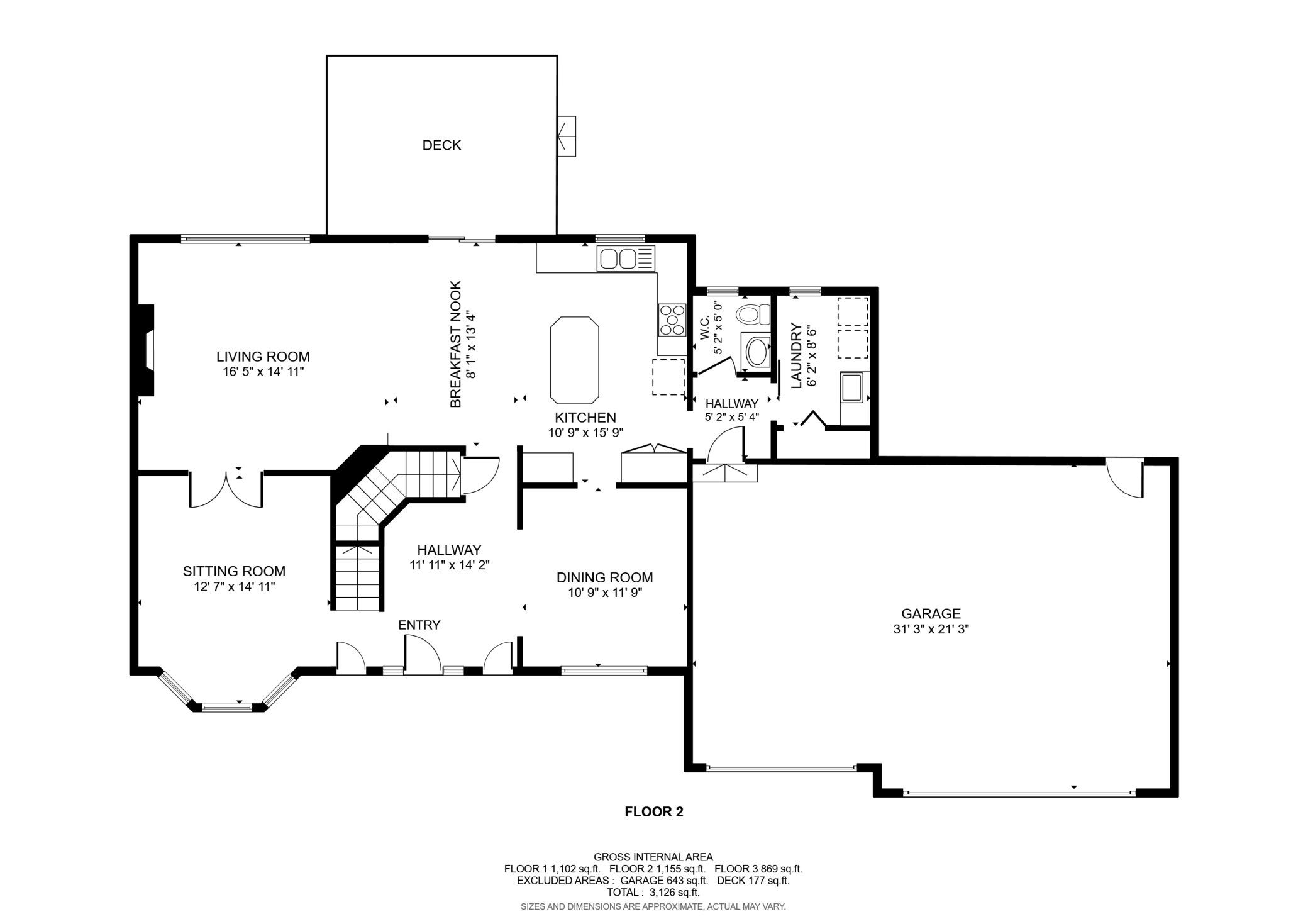 3659 Mount Vernon Lane