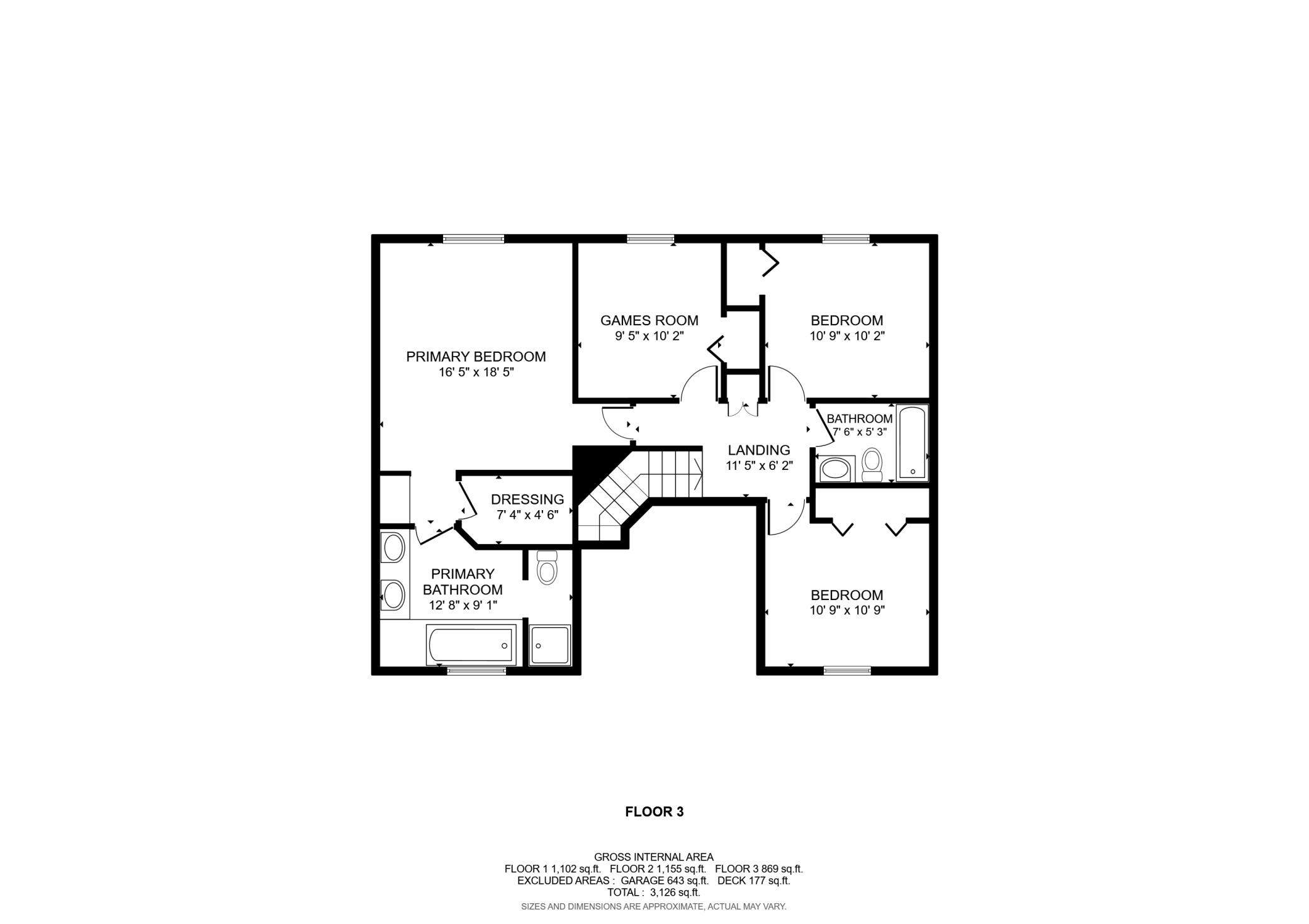 3659 Mount Vernon Lane