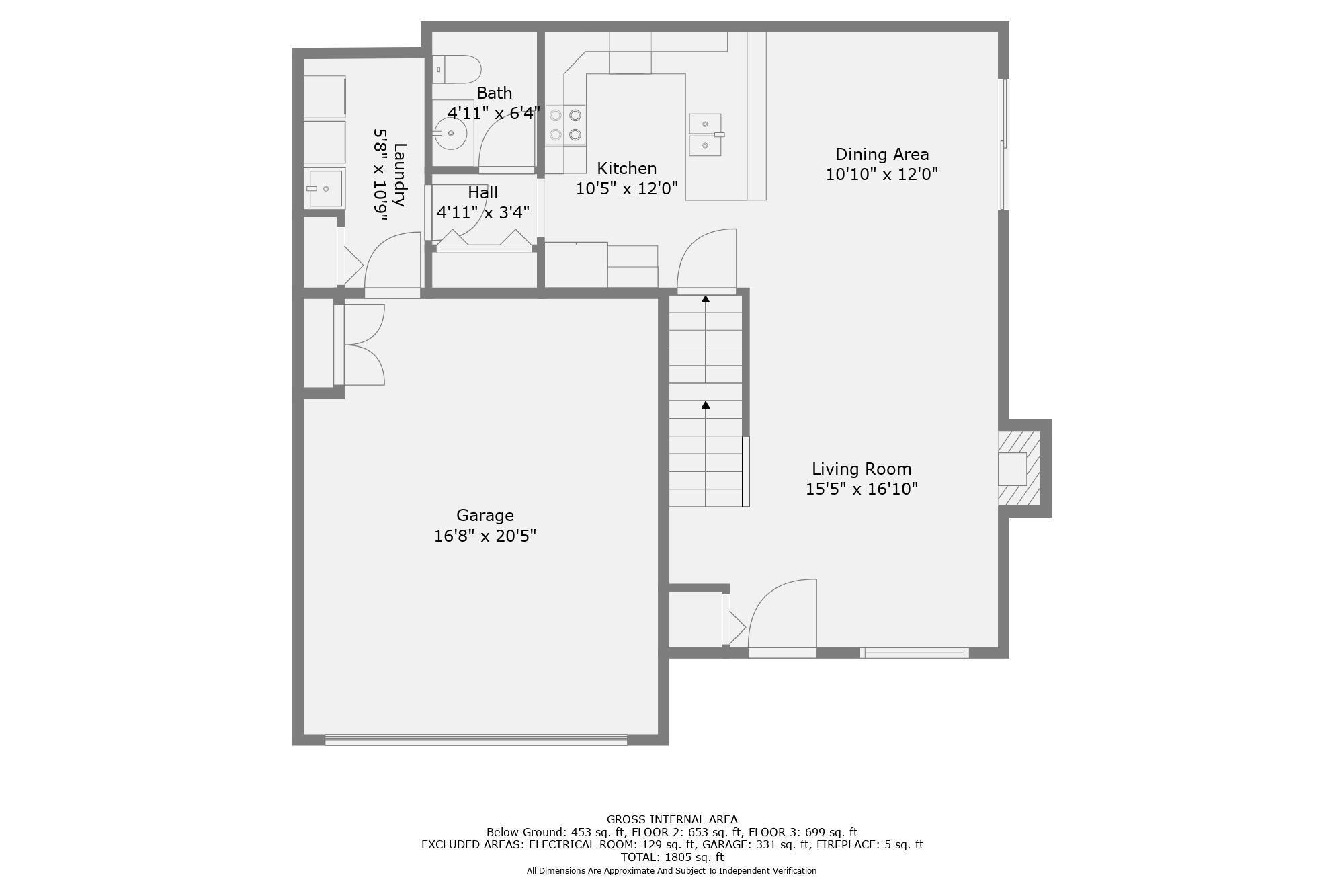 6821 Benton Circle Unit: 19