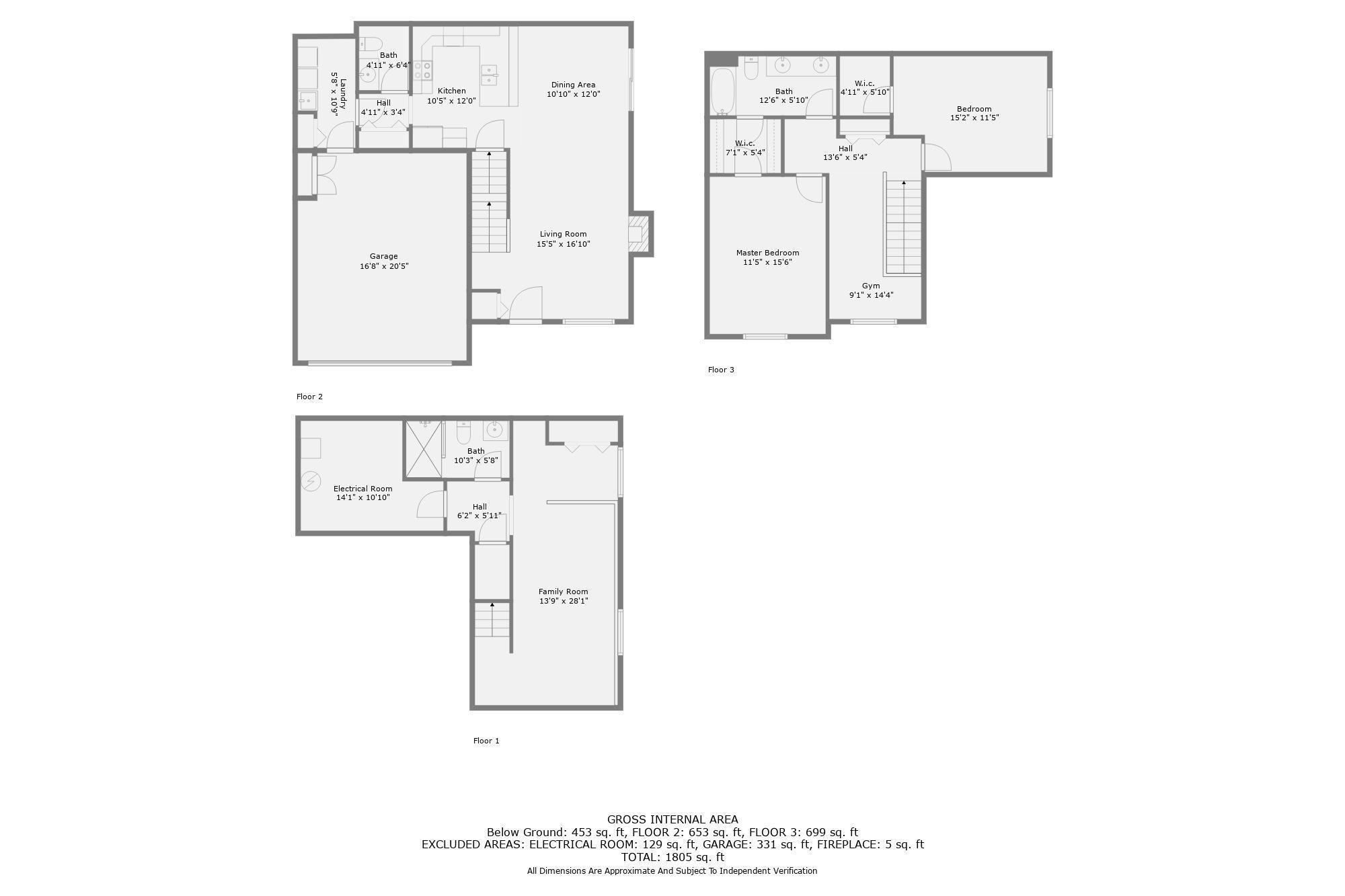 6821 Benton Circle Unit: 19