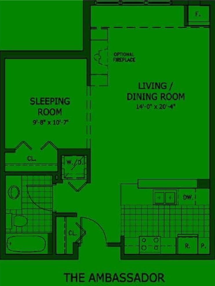 7601 Aldrich Avenue S Unit: 305