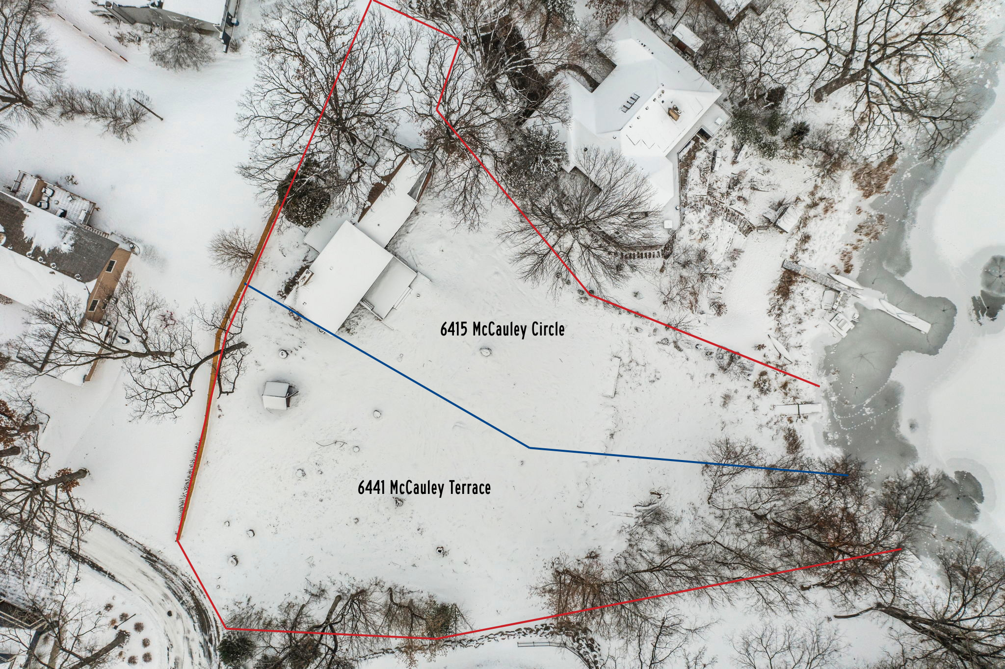 6415 Mccauley Circle