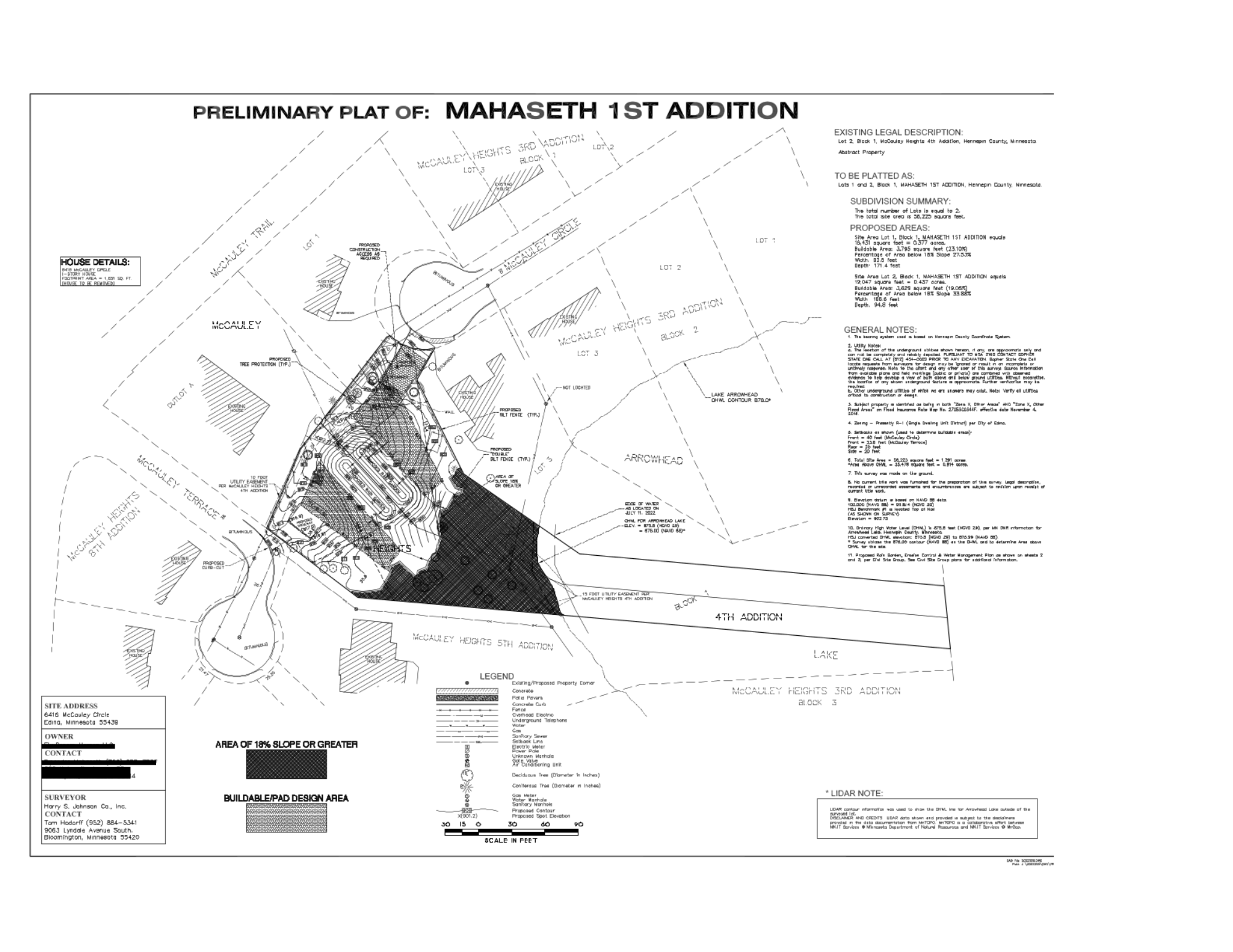 6415 Mccauley Circle