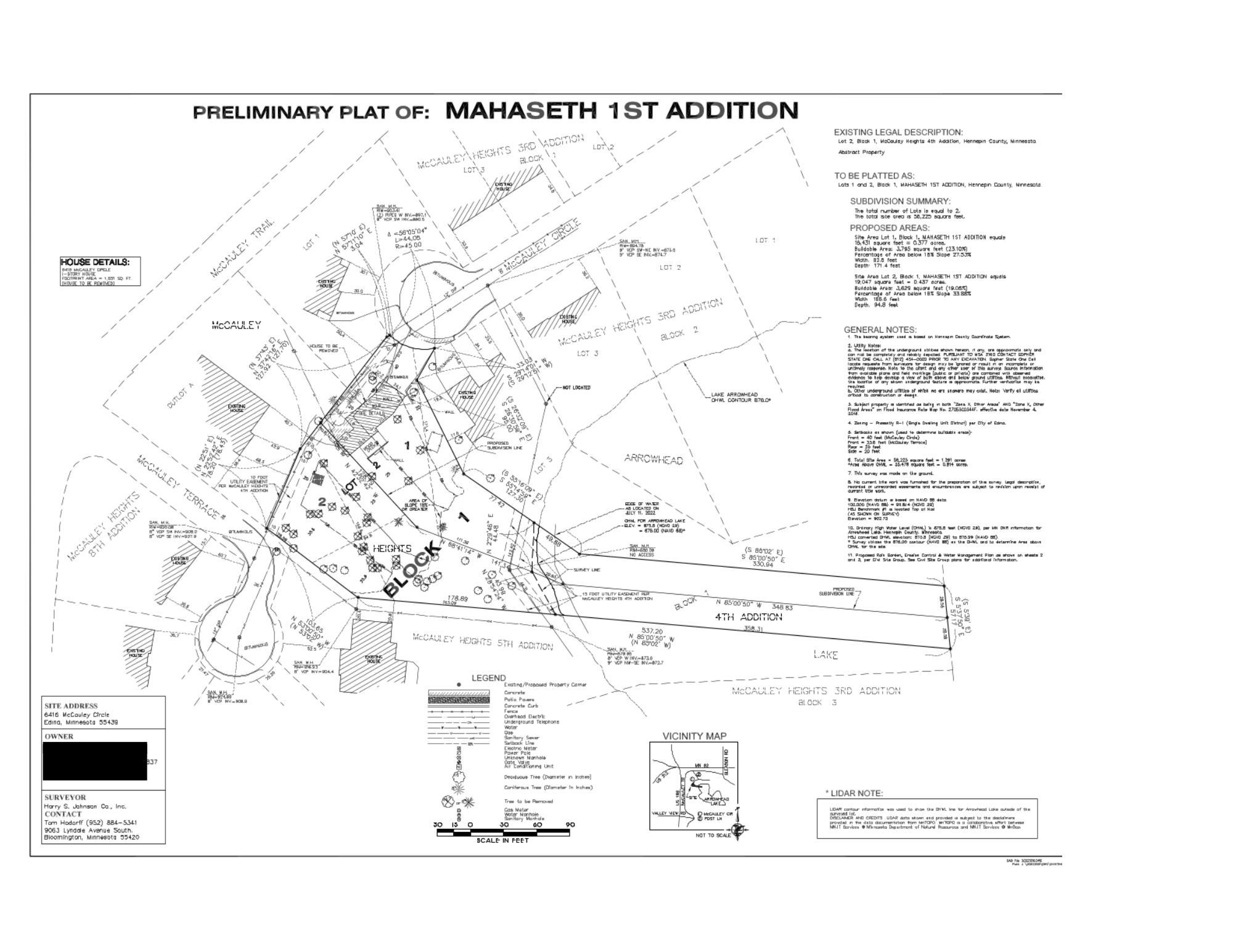 6441 Mccauley Terrace