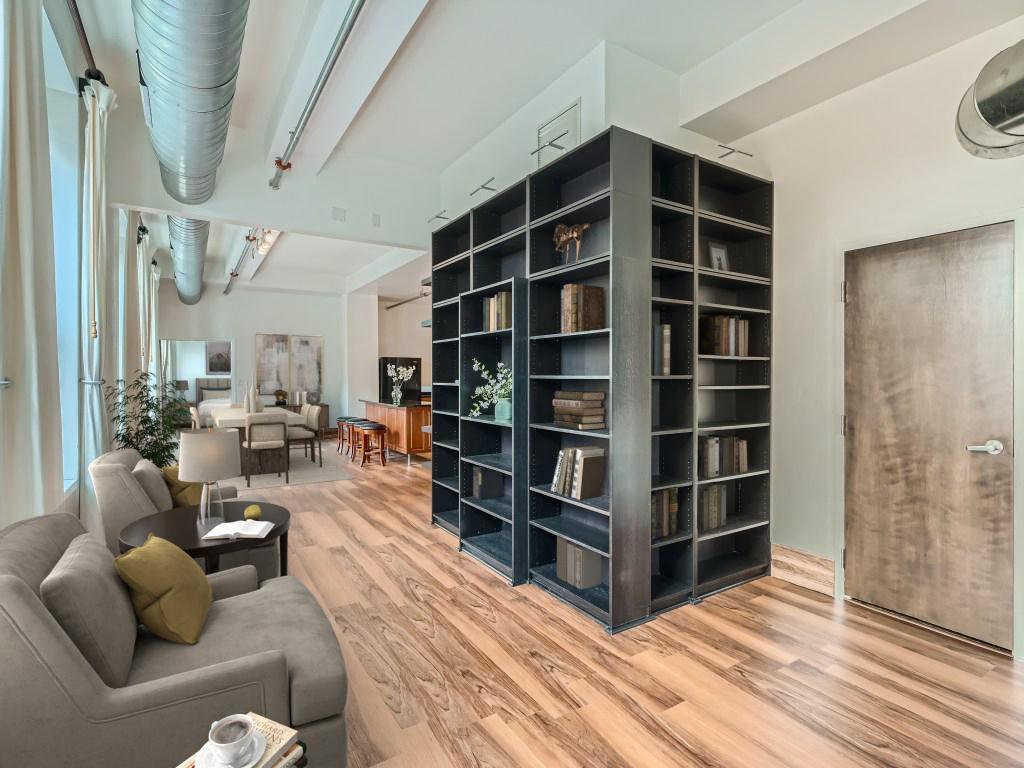 350 Saint Peter Street Unit: 1106