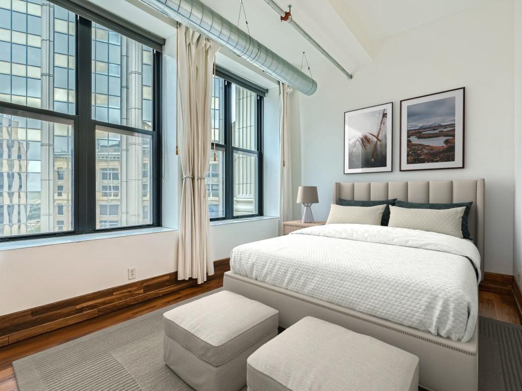 350 Saint Peter Street Unit: 1106