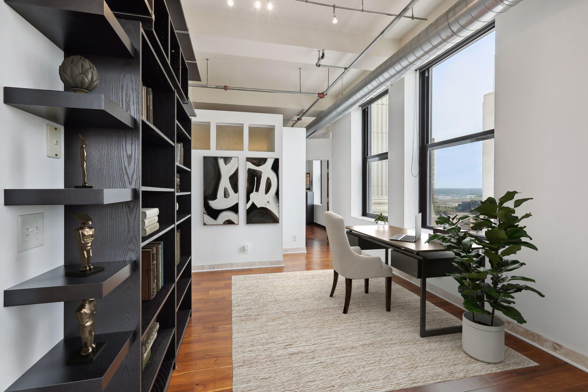 350 Saint Peter Street Unit: 1106