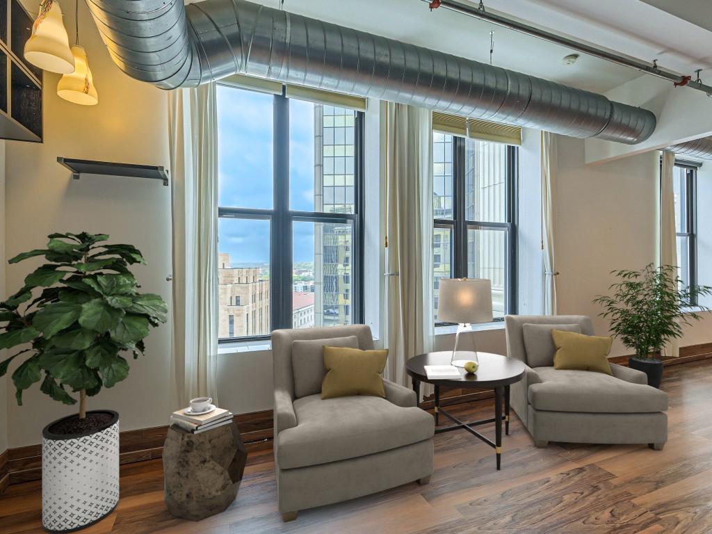 350 Saint Peter Street Unit: 1106