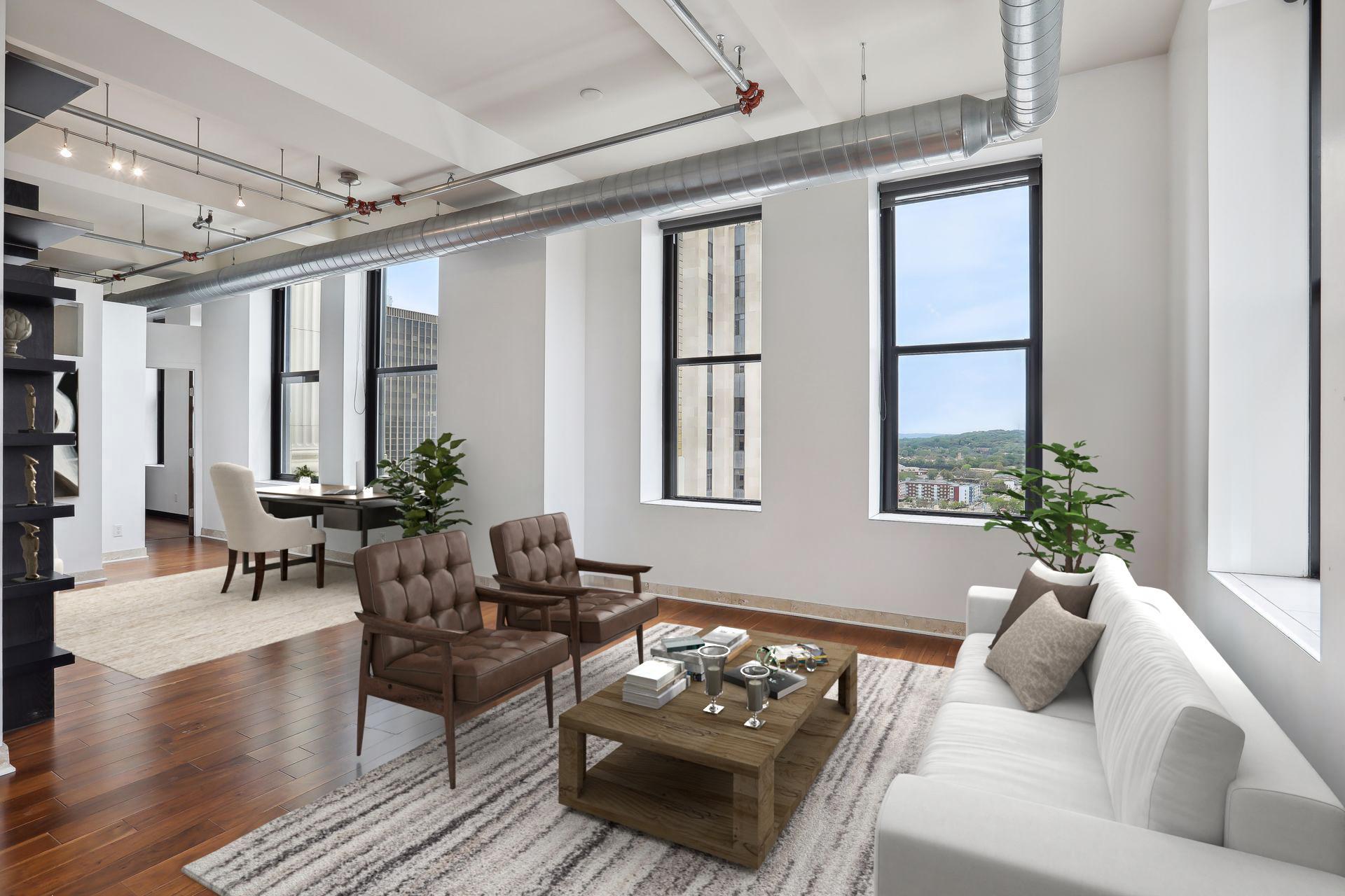 350 Saint Peter Street Unit: 1106