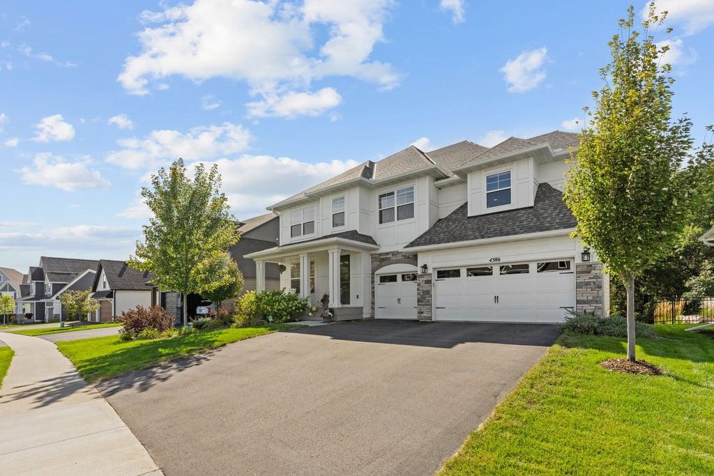 4386 Arbor Drive