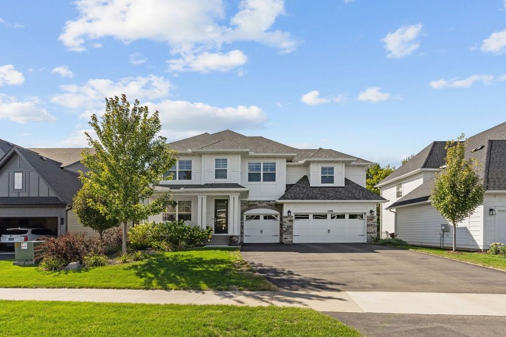 4386 Arbor Drive