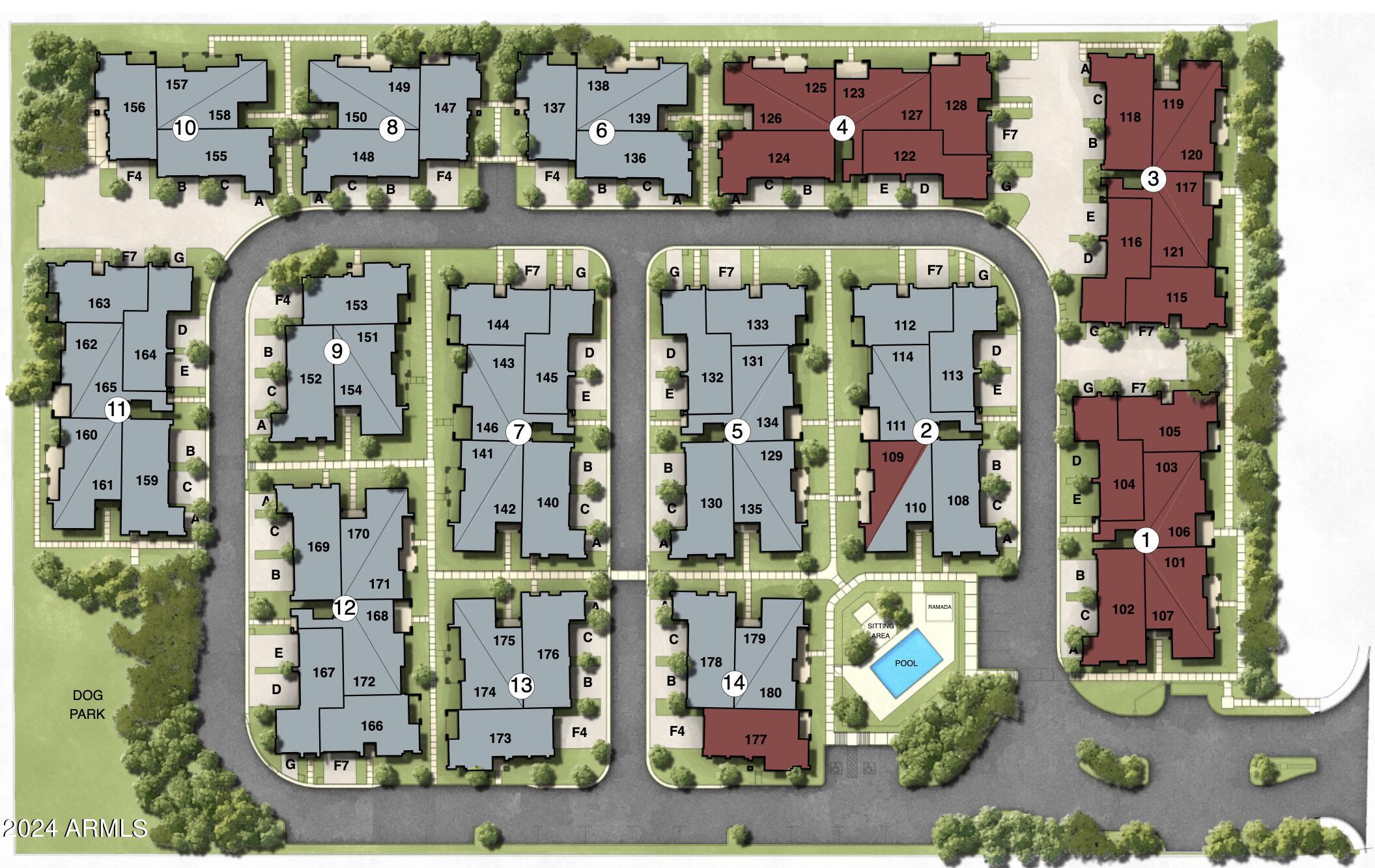 3900 E BASELINE Road, 144