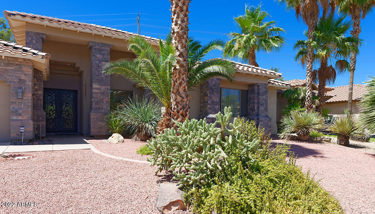 10220 E COCHISE Drive